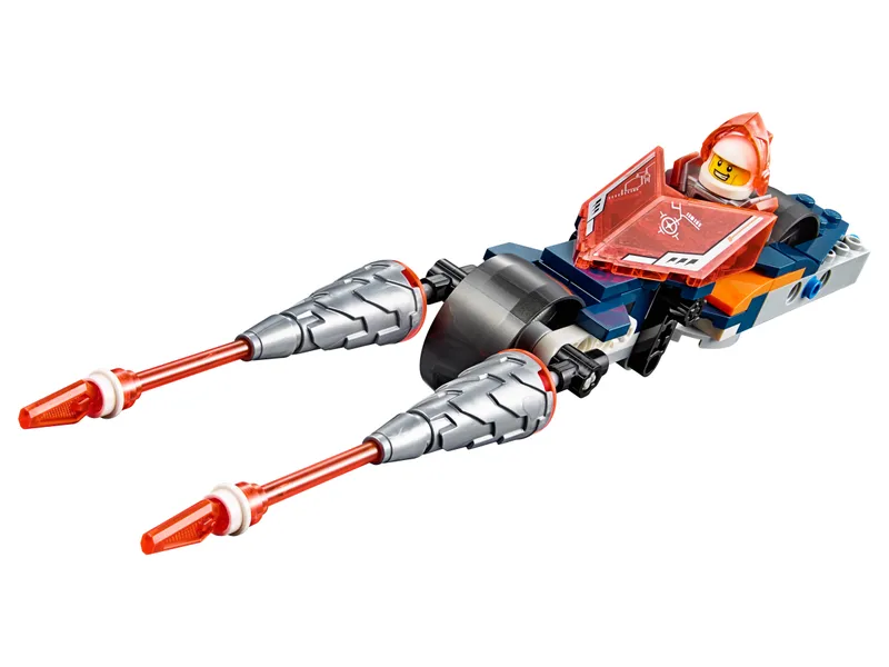 Lance's Twin Jouster Lance's Twin Jouster