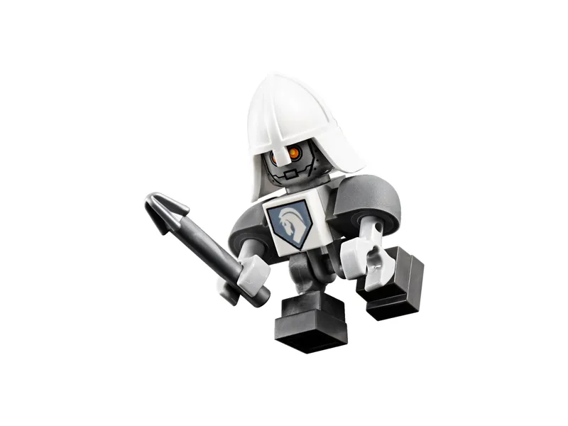 Lance's Twin Jouster Lance's Twin Jouster