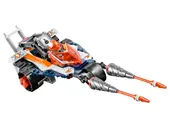 Lance's Twin Jouster