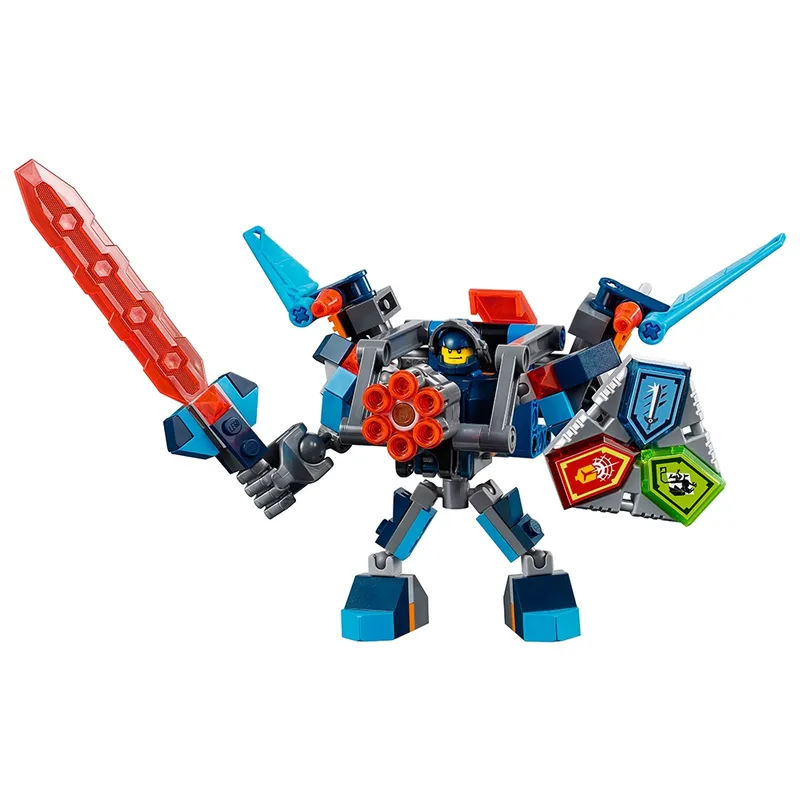 Clay's Falcon Fighter Blaster Clay's Falcon Fighter Blaster