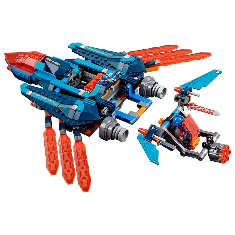 Clay's Falcon Fighter Blaster Clay's Falcon Fighter Blaster