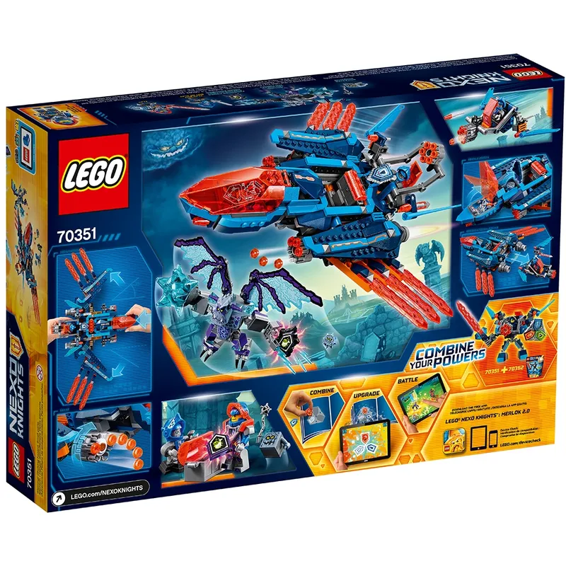 Clay's Falcon Fighter Blaster Clay's Falcon Fighter Blaster