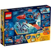 Clay's Falcon Fighter Blaster