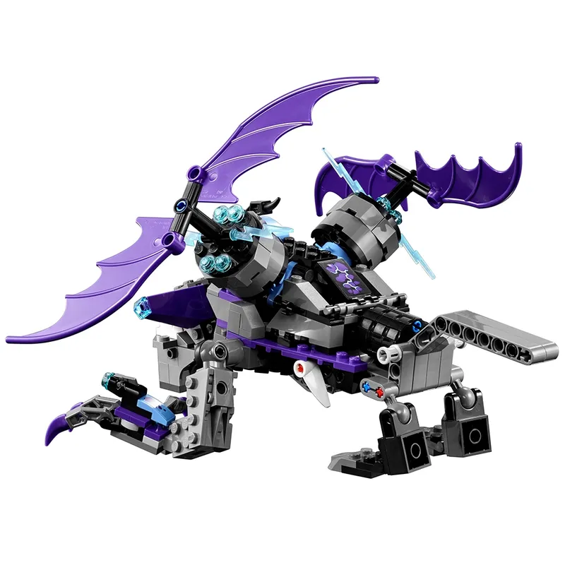 The Heligoyle The Heligoyle