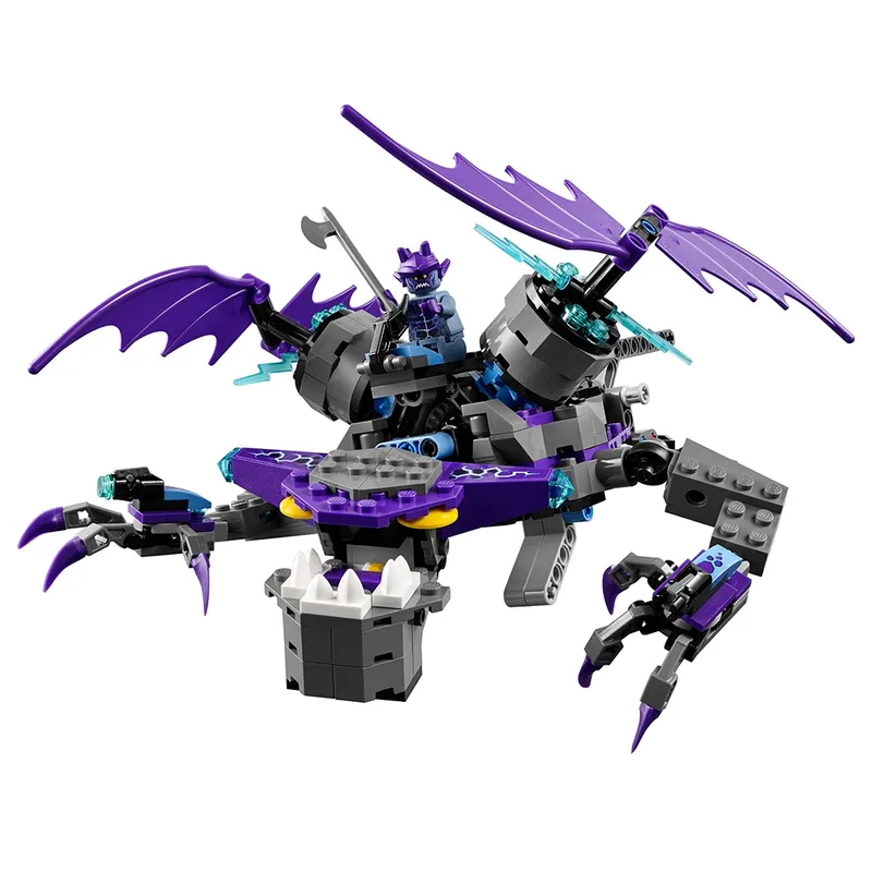 The Heligoyle The Heligoyle