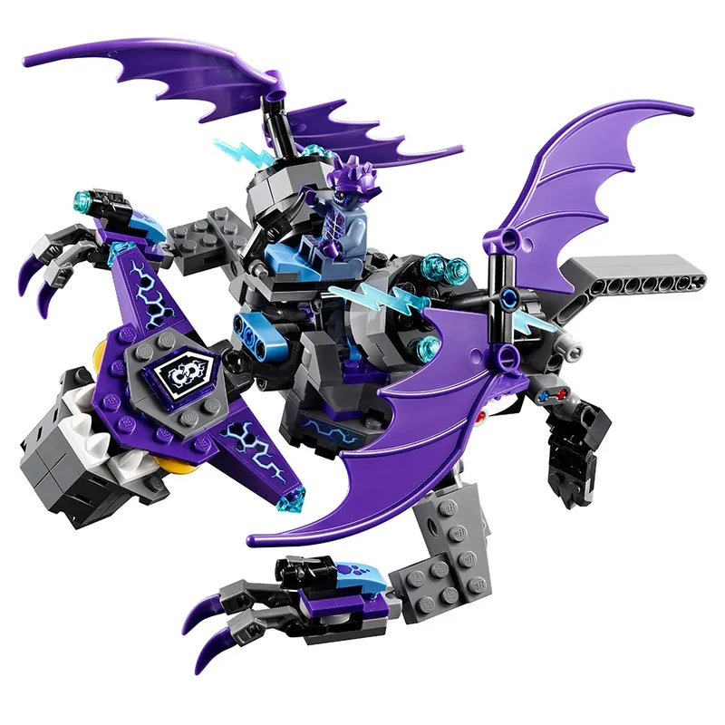 The Heligoyle The Heligoyle