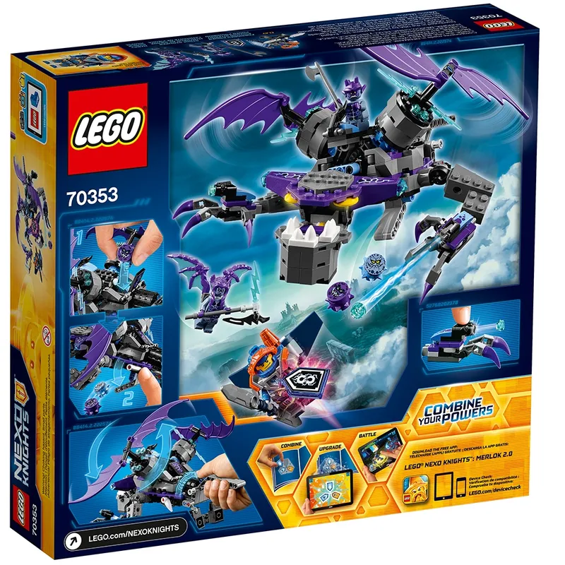 The Heligoyle The Heligoyle