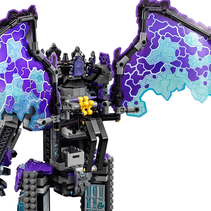 The Stone Colossus of Ultimate Destruction The Stone Colossus of Ultimate Destruction