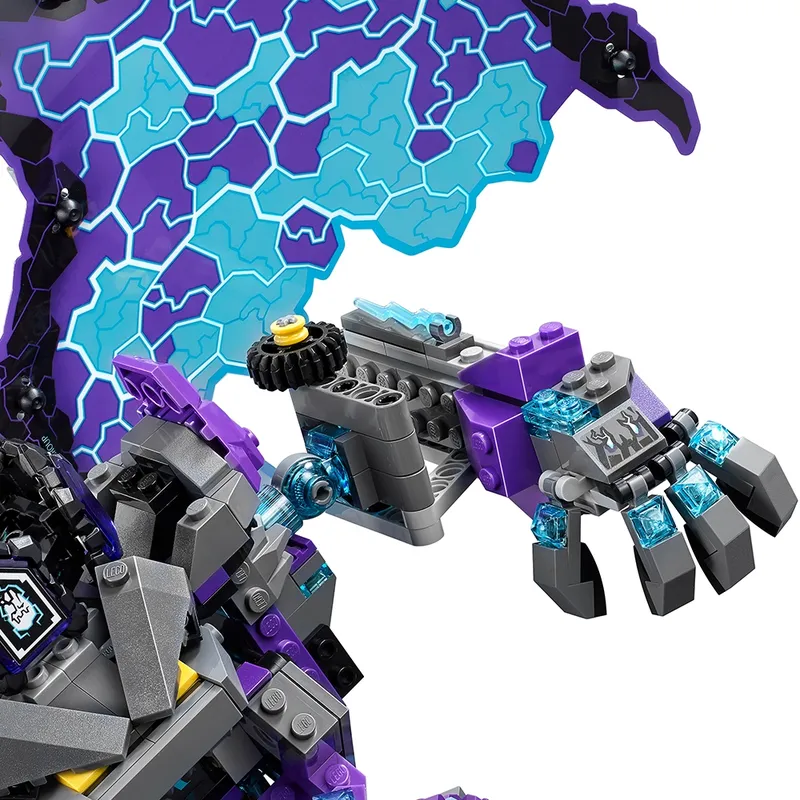 The Stone Colossus of Ultimate Destruction The Stone Colossus of Ultimate Destruction