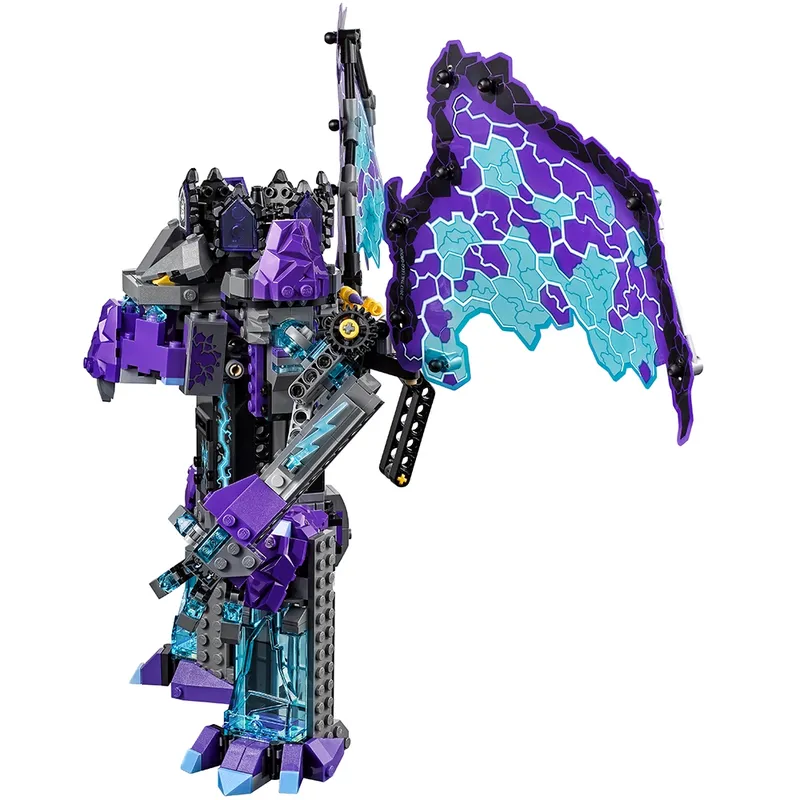 The Stone Colossus of Ultimate Destruction The Stone Colossus of Ultimate Destruction