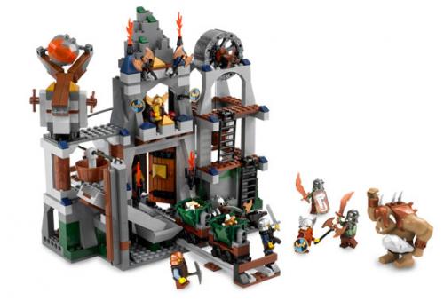 Dwarves' Mine Dwarves' Mine
