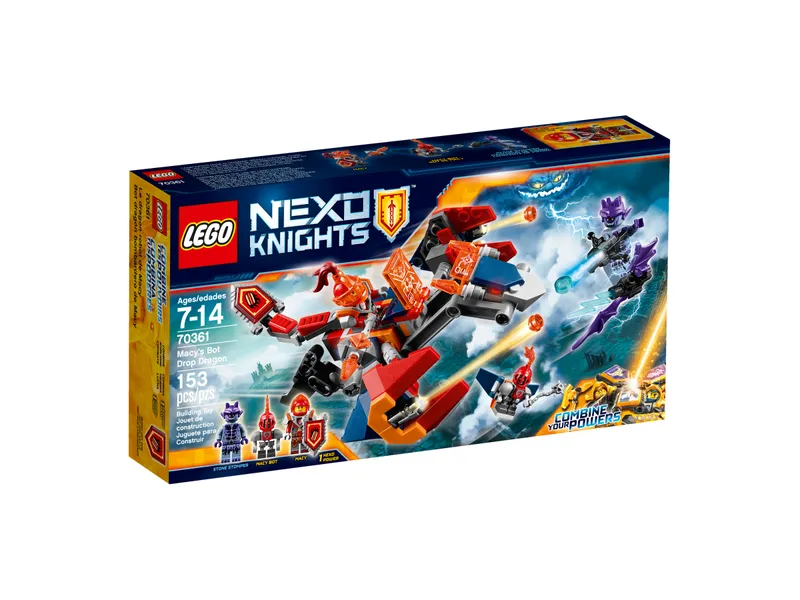 Macy's Bot Drop Dragon