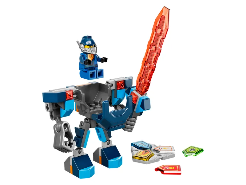 Battle Suit Clay Battle Suit Clay