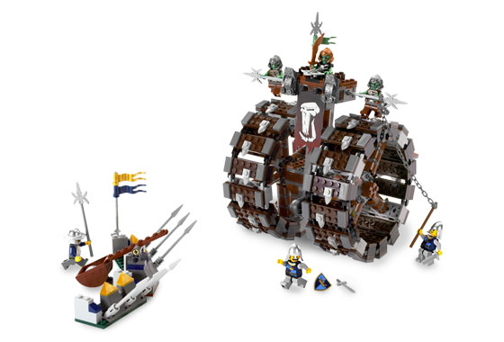 Troll Battle Wheel