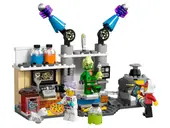 J.B's Ghost Lab