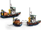 Wrecked Shrimp Boat