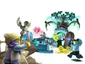 Graveyard Mystery