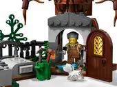 Graveyard Mystery
