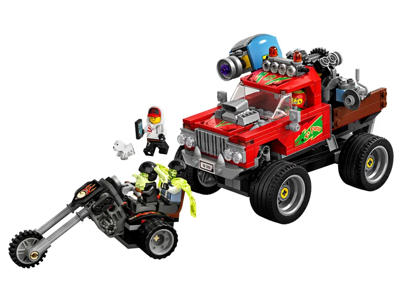 El Fuego's Stunt Truck El Fuego's Stunt Truck