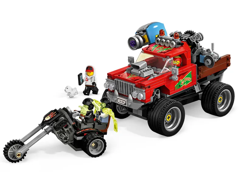 El Fuego's Stunt Truck El Fuego's Stunt Truck