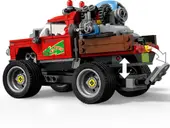 El Fuego's Stunt Truck
