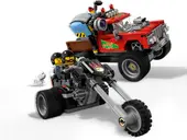 El Fuego's Stunt Truck