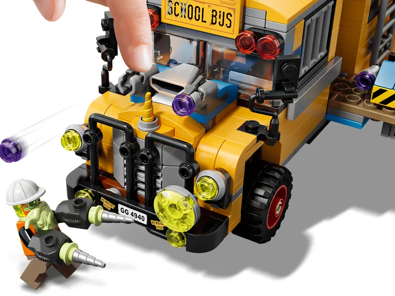 Paranormal Intercept Bus 3000 Paranormal Intercept Bus 3000