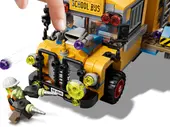 Paranormal Intercept Bus 3000