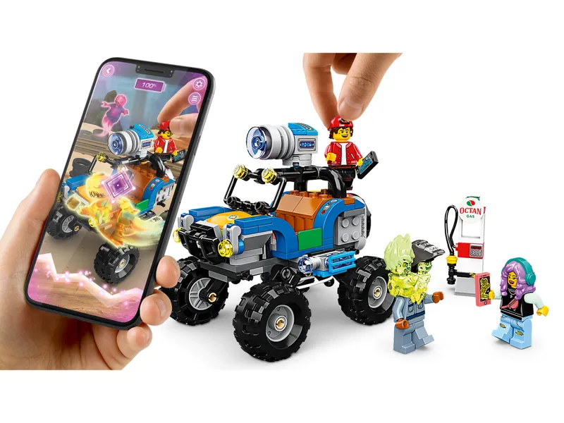 Jack's Beach Buggy