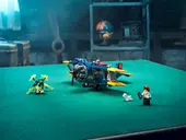 El Fuego's Stunt Plane