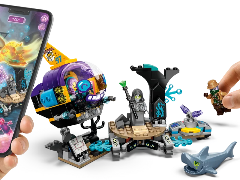 J.B.'s Submarine