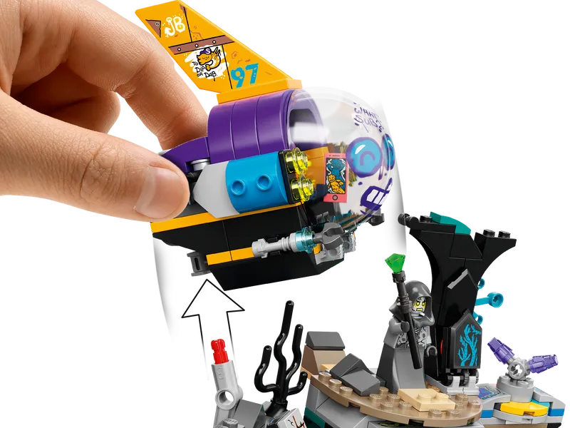 J.B.'s Submarine