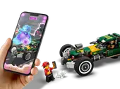 Supernatural Race Car