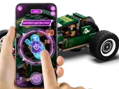 Supernatural Race Car
