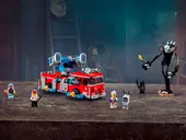 Phantom Fire Truck 3000