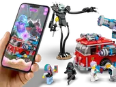 Phantom Fire Truck 3000