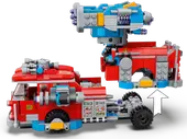 Phantom Fire Truck 3000