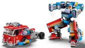 Phantom Fire Truck 3000