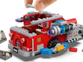 Phantom Fire Truck 3000