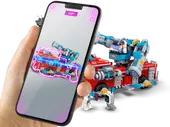 Phantom Fire Truck 3000