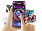 Phantom Fire Truck 3000