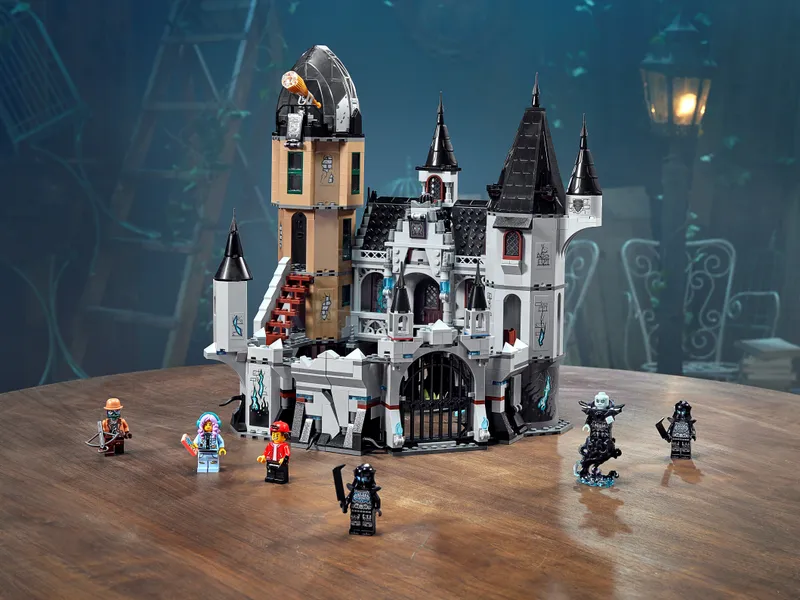 Mystery Castle