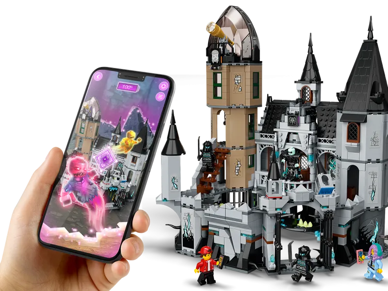 Mystery Castle