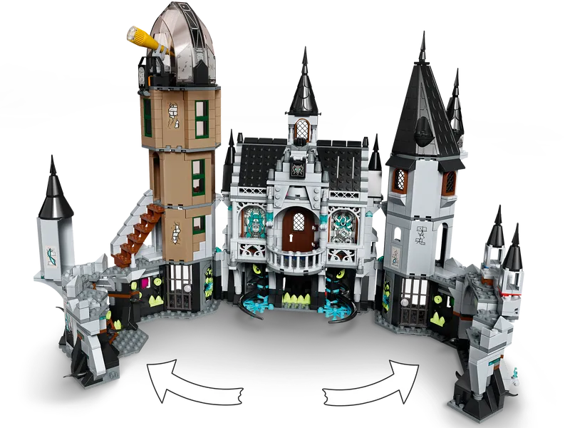 Mystery Castle