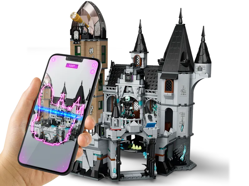 Mystery Castle