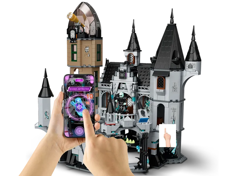 Mystery Castle