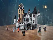 Mystery Castle