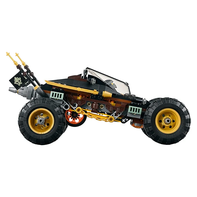 Rock Roader Rock Roader