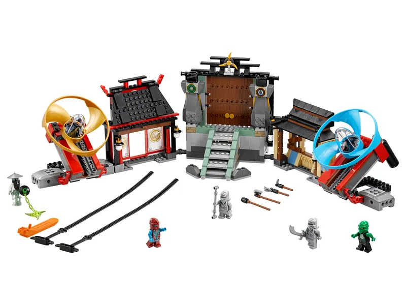 Airjitzu Battle Grounds Airjitzu Battle Grounds