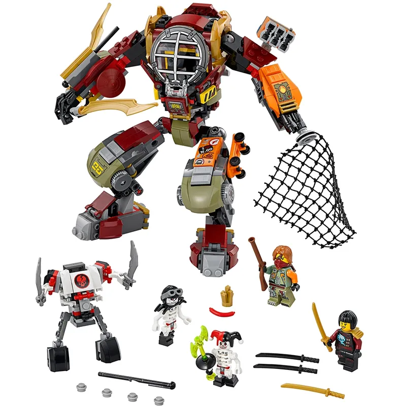 Salvage M.E.C. Salvage M.E.C.